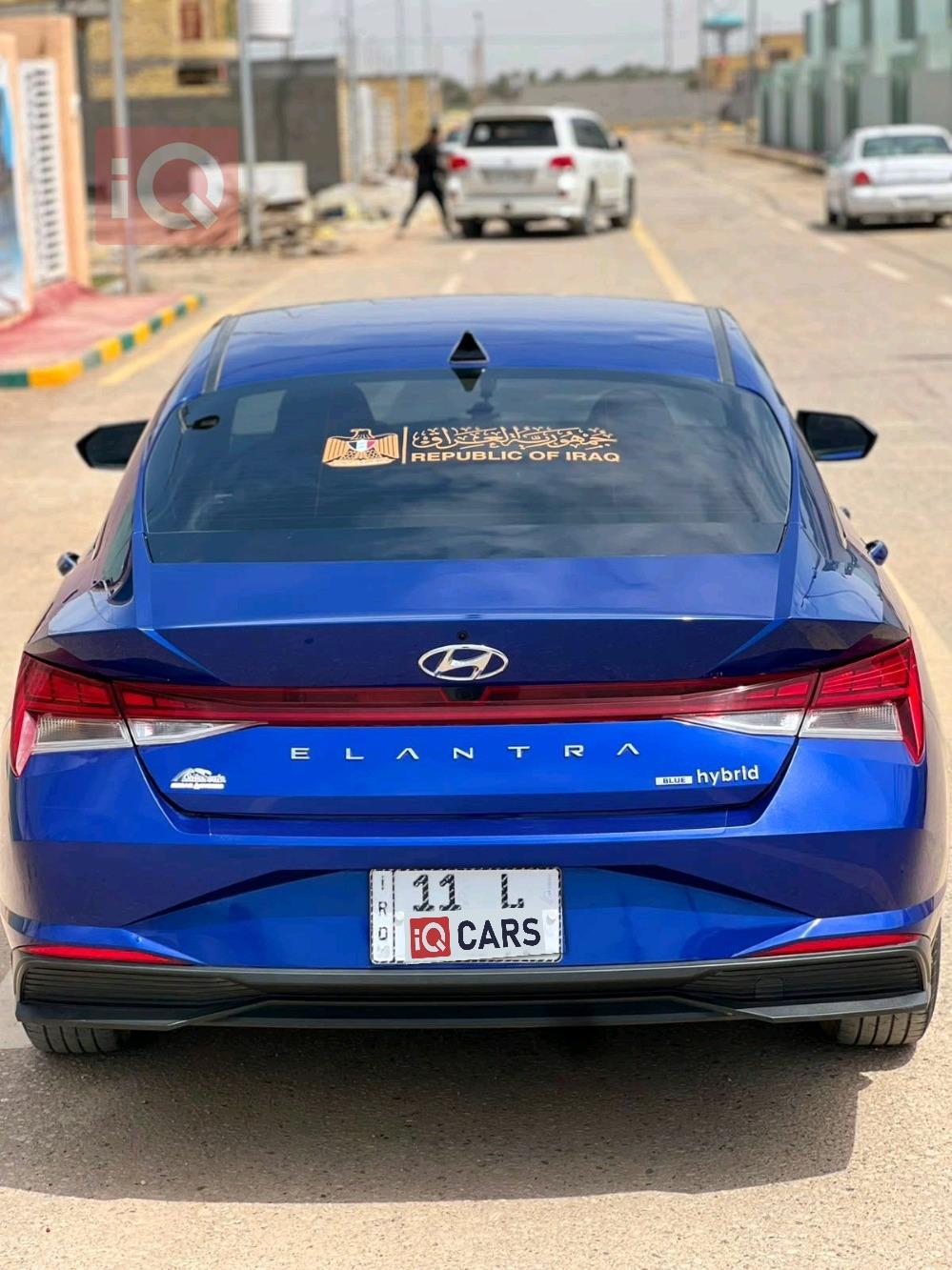 هيونداي النترا